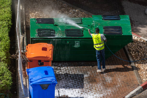 Roof Power Washing Services in Middletown, CT